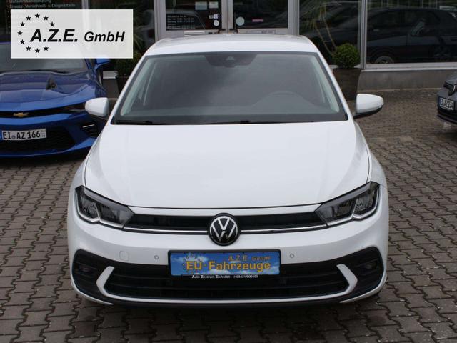 Volkswagen Polo Limited 1.0 TSI *LED*PDC*KAMERA*APP*MFL*LS*RS*NSW* 