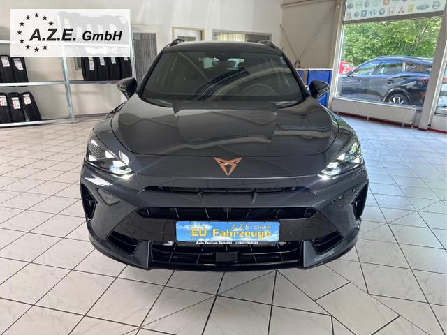 Cupra / Formentor / Grau / / / VZ 2.0 TSI DSG 4x4 *NAVI*AHK*EL.KLAPPE*MFL*LHZ*TWA*