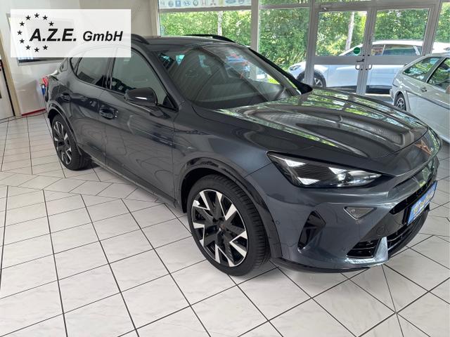 Cupra / Formentor / Grau / / / VZ 2.0 TSI DSG 4x4 *NAVI*AHK*EL.KLAPPE*MFL*LHZ*TWA*