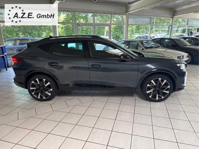 Cupra / Formentor / Grau / / / VZ 2.0 TSI DSG 4x4 *NAVI*AHK*EL.KLAPPE*MFL*LHZ*TWA*