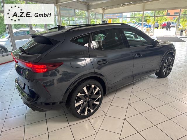 Cupra / Formentor / Grau / / / VZ 2.0 TSI DSG 4x4 *NAVI*AHK*EL.KLAPPE*MFL*LHZ*TWA*