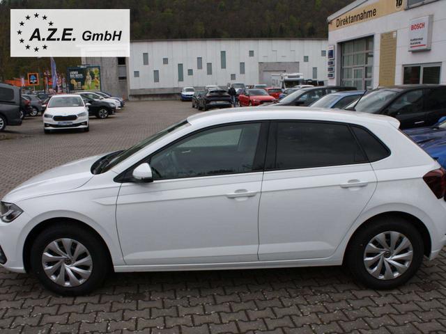 Volkswagen Polo Limited 1.0 TSI *LED*PDC*KAMERA*APP*MFL*LS*RS*NSW* 