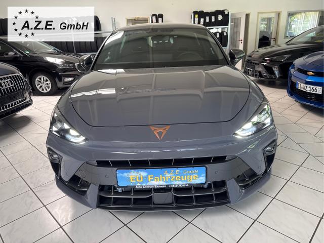 Cupra / Leon / Grau / / / VZ 2.0 TSI DSG 4x4 *SH*NAVI*MATRIX*TWA*APP*AHK*SOUND*