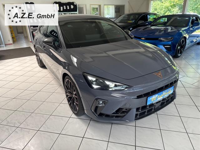 Cupra / Leon / Grau / / / VZ 2.0 TSI DSG 4x4 *SH*NAVI*MATRIX*TWA*APP*AHK*SOUND*