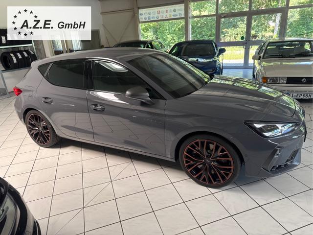 Cupra / Leon / Grau / / / VZ 2.0 TSI DSG 4x4 *SH*NAVI*MATRIX*TWA*APP*AHK*SOUND*