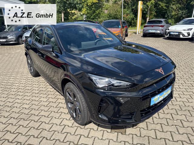 Cupra / Formentor / Schwarz / / / 1.5 TSI DSG *SH*KAMERA*LHZ*LED*EL.KLAPPE*AHK*