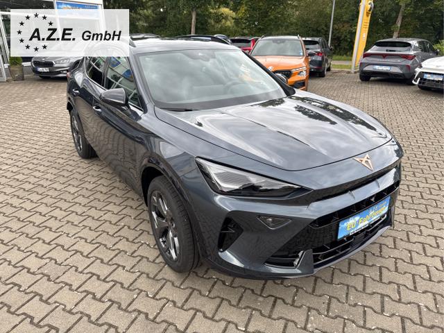 Cupra / Formentor / Grau / / / 1.5 TSI DSG *SH*KAMERA*LHZ*LED*EL.KLAPPE*AHK*