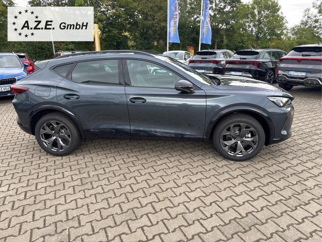 Cupra / Formentor / Grau / / / 1.5 TSI DSG *SH*KAMERA*LHZ*LED*EL.KLAPPE*AHK*