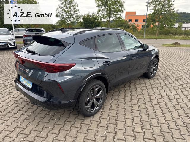 Cupra / Formentor / Grau / / / 1.5 TSI DSG *SH*KAMERA*LHZ*LED*EL.KLAPPE*AHK*