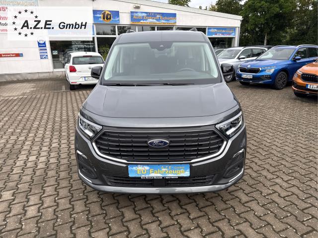 Ford / Tourneo Connect / Grau / / / 1.5 EcoBoost DSG *7-SITZE*LED*ACC*NAVI*TWA*SH*KAMERA*MFL*