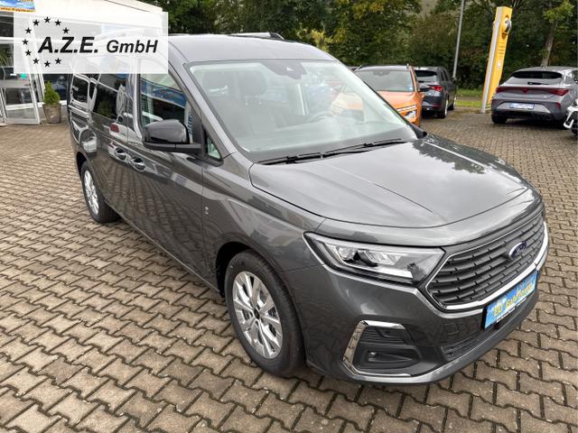 Ford / Tourneo Connect / Grau / / / 1.5 EcoBoost DSG *7-SITZE*LED*ACC*NAVI*TWA*SH*KAMERA*MFL*