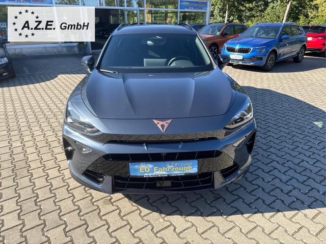 Cupra Formentor VZ 2.0 TSI DSG 4x4 *NAVI*AHK*EL.KLAPPE*MFL*LHZ*TWA* 