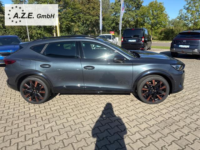 Cupra Formentor VZ 2.0 TSI DSG 4x4 *NAVI*AHK*EL.KLAPPE*MFL*LHZ*TWA* 