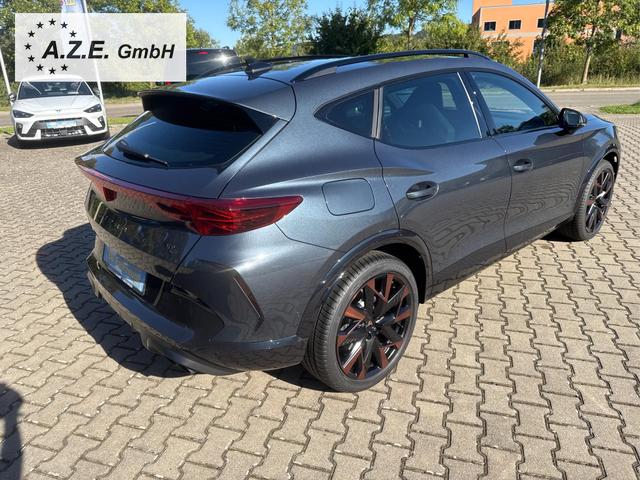 Cupra Formentor VZ 2.0 TSI DSG 4x4 *NAVI*AHK*EL.KLAPPE*MFL*LHZ*TWA* 