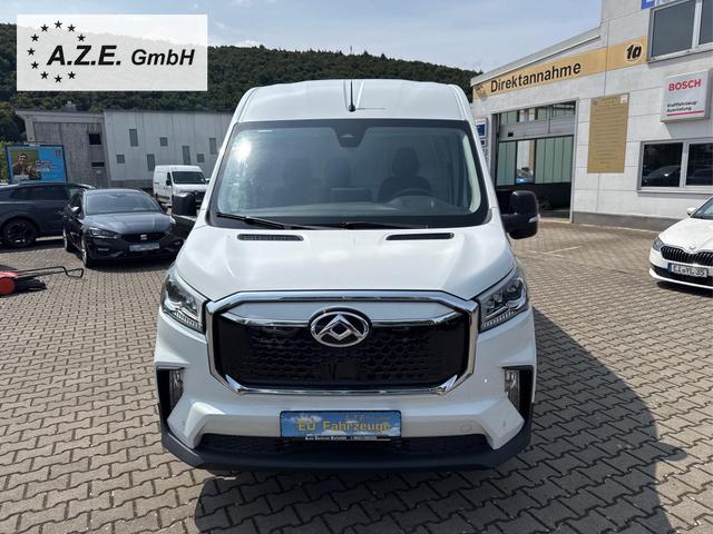 Maxus eDeliver 9 *L3H2*52kWh*LED*ACC*KAMERA*TWA*SH*APP* 