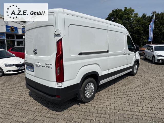 Maxus eDeliver 9 *L3H2*52kWh*LED*ACC*KAMERA*TWA*SH*APP* 