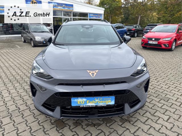 Cupra / Formentor / Grau / / / VZ 2.0 TSI DSG 4x4 *NAVI*AHK*EL.KLAPPE*MATRIX*PANO*TWA*LEDER*