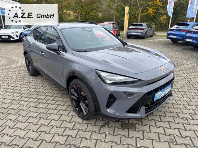 Cupra / Formentor / Grau / / / VZ 2.0 TSI DSG 4x4 *NAVI*AHK*EL.KLAPPE*MATRIX*PANO*TWA*LEDER*