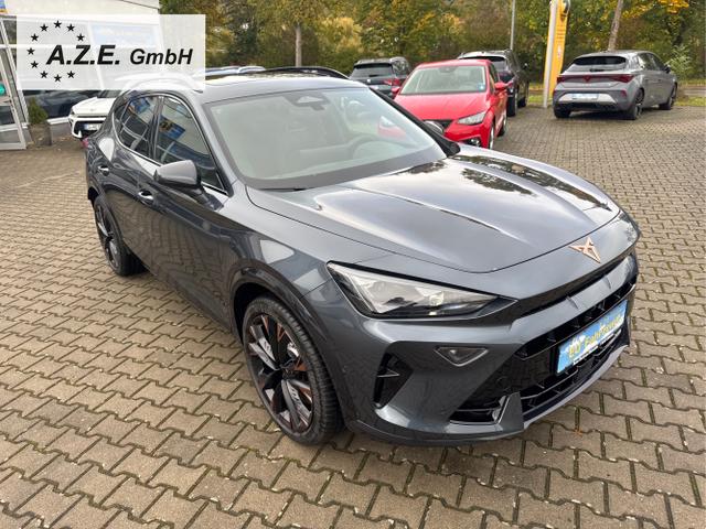 Cupra / Formentor / Grau / / / VZ 2.0 TSI DSG 4x4 *NAVI*AHK*EL.KLAPPE*MATRIX*PANO*TWA*LEDER*