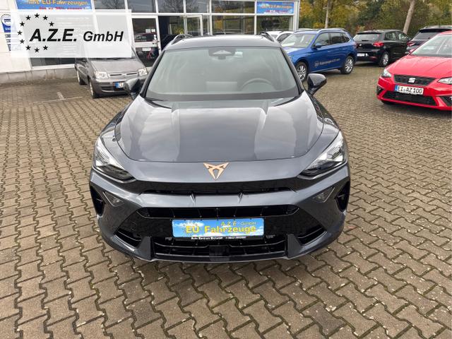 Cupra / Formentor / Grau / / / VZ 2.0 TSI DSG 4x4 *NAVI*AHK*EL.KLAPPE*MATRIX*PANO*TWA*