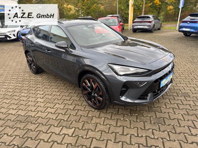 Cupra / Formentor / Grau / / / VZ 2.0 TSI DSG 4x4 *NAVI*AHK*EL.KLAPPE*MATRIX*PANO*TWA*