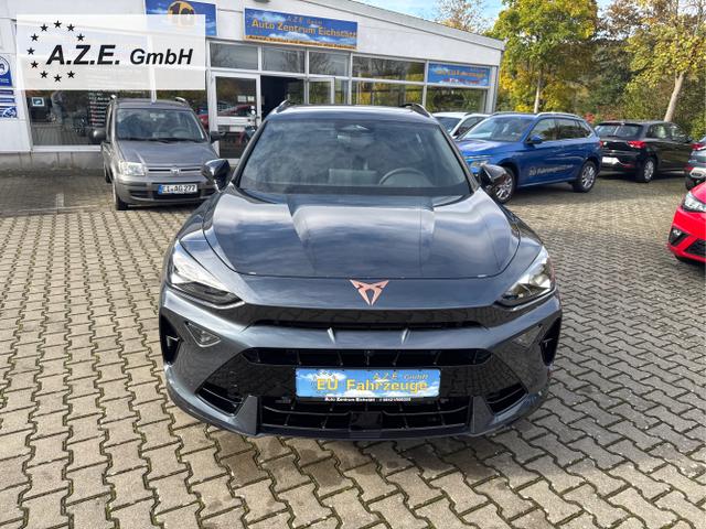 Cupra / Formentor / Grau / / / VZ 2.0 TSI DSG 4x4 *NAVI*AHK*EL.KLAPPE*PANO*LHZ*TWA*