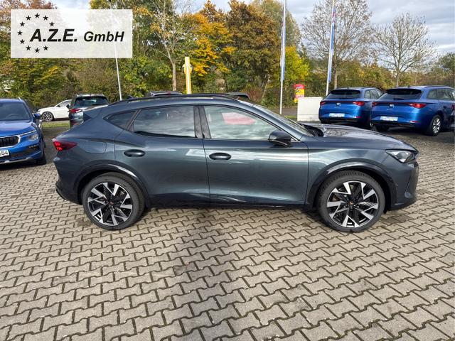 Cupra / Formentor / Grau / / / VZ 2.0 TSI DSG 4x4 *NAVI*AHK*EL.KLAPPE*PANO*LHZ*TWA*