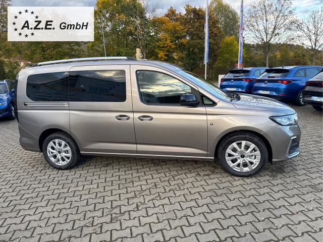Ford / Tourneo Connect / Beige / / / 1.5 EcoBoost DSG *7-SITZE*LED*ACC*NAVI*TWA*SH*KAMERA*MFL*