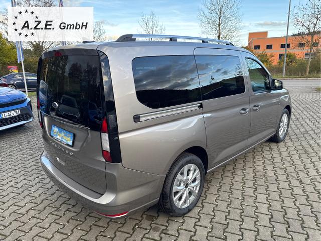 Ford / Tourneo Connect / Beige / / / 1.5 EcoBoost DSG *7-SITZE*LED*ACC*NAVI*TWA*SH*KAMERA*MFL*