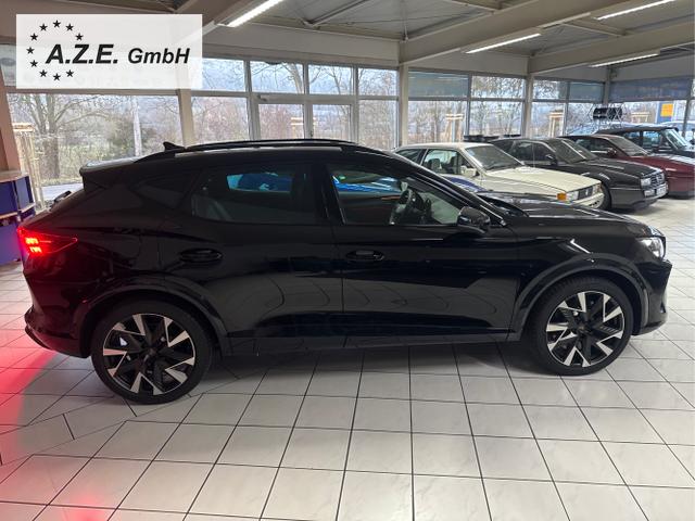 Cupra / Formentor / Schwarz / / / VZ 2.0 TSI DSG 4x4 *NAVI*AHK*EL.KLAPPE*MATRIX*PANO*TWA*