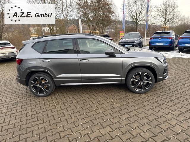 Cupra / Ateca / Grau / / / 2.0 TSI DSG 4x4 *AHK*LED*ACC*MFL*NAVI*EL.KLAPPE*5J. GAR.*