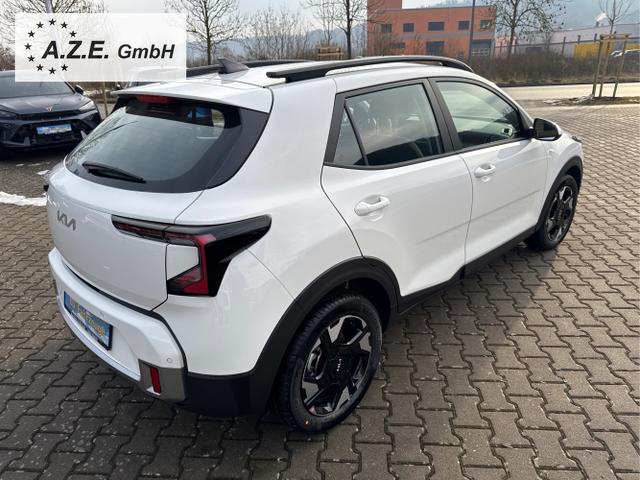 Kia / Stonic / Rot / / / 1.0 T-GDI *SPIN* KAMERA*SH*LHZ*PDC*MFL*NAVI* 2026 !!!