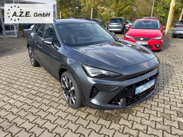 Cupra Formentor VZ 2.0 TSI DSG 4x4 *NAVI*AHK*EL.KLAPPE*MATRIX*PANO*TWA* 