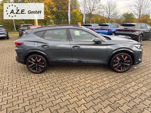Cupra Formentor VZ 2.0 TSI DSG 4x4 *NAVI*AHK*EL.KLAPPE*PANO*LHZ*TWA* 