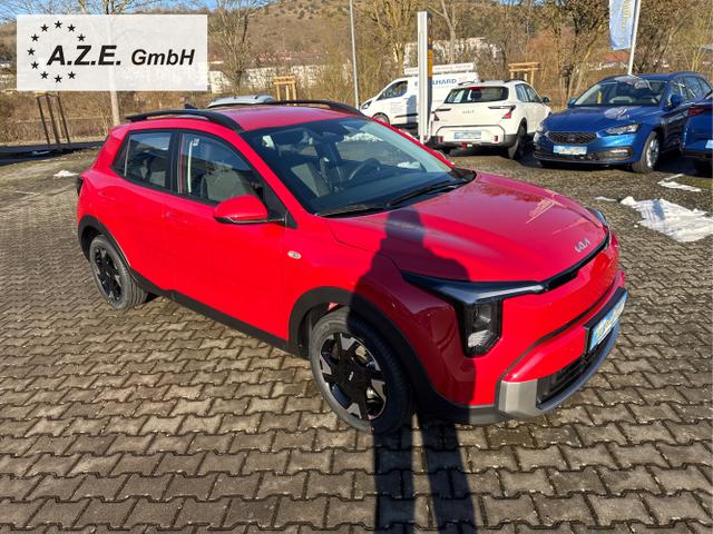 Kia / Stonic / Rot / / / 1.0 T-GDI *SPIN* KAMERA*SH*LHZ*PDC*MFL*NAVI* 2026 !!!