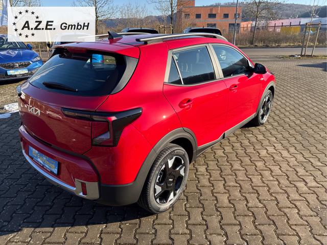 Kia / Stonic / Rot / / / 1.0 T-GDI *SPIN* KAMERA*SH*LHZ*PDC*MFL*NAVI* 2026 !!!