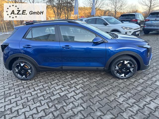 Kia / Stonic / Blau / / / 1.0 T-GDI *SPIN* KAMERA*SH*LHZ*PDC*MFL*NAVI* 2026 !!!