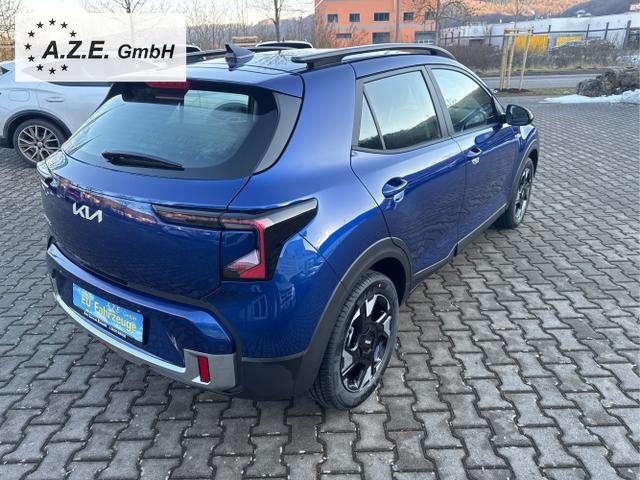 Kia / Stonic / Blau / / / 1.0 T-GDI *SPIN* KAMERA*SH*LHZ*PDC*MFL*NAVI* 2026 !!!