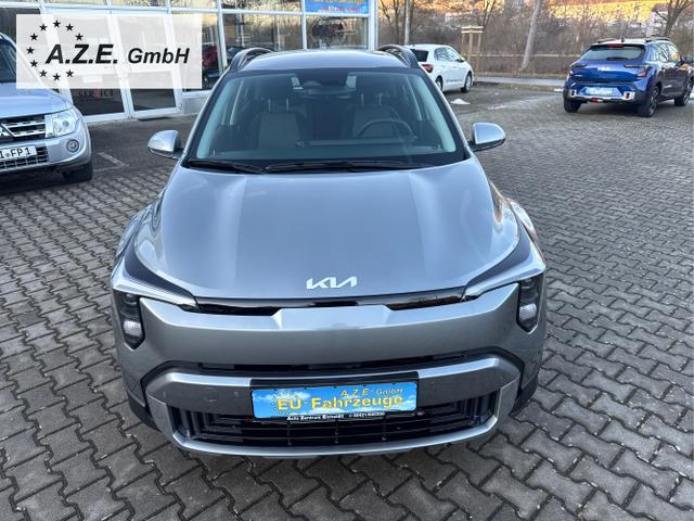 Kia / Stonic / Grau / / / 1.0 T-GDI *SPIN* KAMERA*SH*LHZ*PDC*MFL*NAVI* 2026 !!!