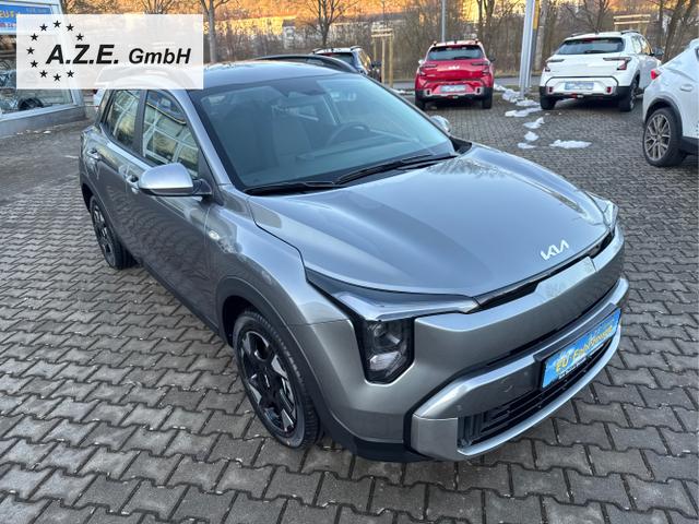 Kia / Stonic / Grau / / / 1.0 T-GDI *SPIN* KAMERA*SH*LHZ*PDC*MFL*NAVI* 2026 !!!