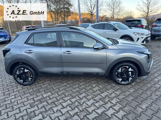 Kia / Stonic / Grau / / / 1.0 T-GDI *SPIN* KAMERA*SH*LHZ*PDC*MFL*NAVI* 2026 !!!