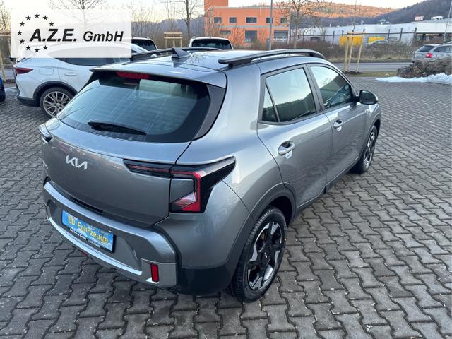 Kia / Stonic / Grau / / / 1.0 T-GDI *SPIN* KAMERA*SH*LHZ*PDC*MFL*NAVI* 2026 !!!