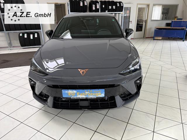 Cupra / Leon / Grau / / / 1.5 eTSI DSG *SH*NAVI*LED*TWA*APP*KAMERA*AHK*
