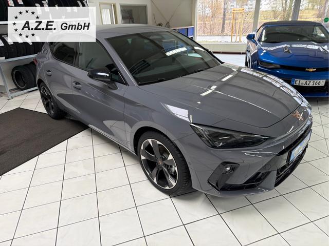 Cupra / Leon / Grau / / / 1.5 eTSI DSG *SH*NAVI*LED*TWA*APP*KAMERA*AHK*
