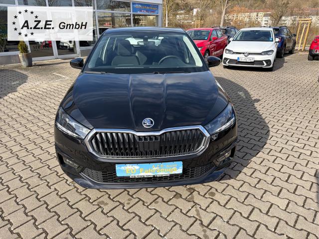 Skoda / Fabia / Schwarz / / / 1.0 MPI 130 Jahre *PDC*GRA*SH*KAMERA*APP*MFL*5J.GAR.*