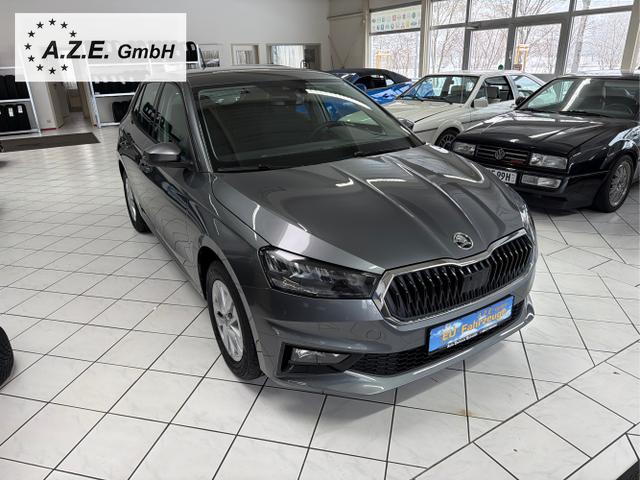 Skoda / Fabia / Grau / / / 1.0 MPI 130 Jahre *PDC*GRA*SH*KAMERA*APP*MFL*5J.GAR.*