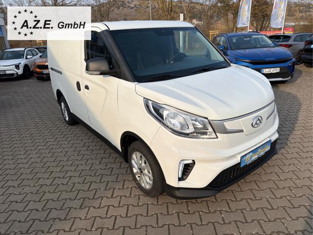 Maxus / eDeliver 3 / Wei&szlig; / / / L1H1 50kwH *SH*KAMERA*MFL*APP*GRA*PDC*3-PHASIG*