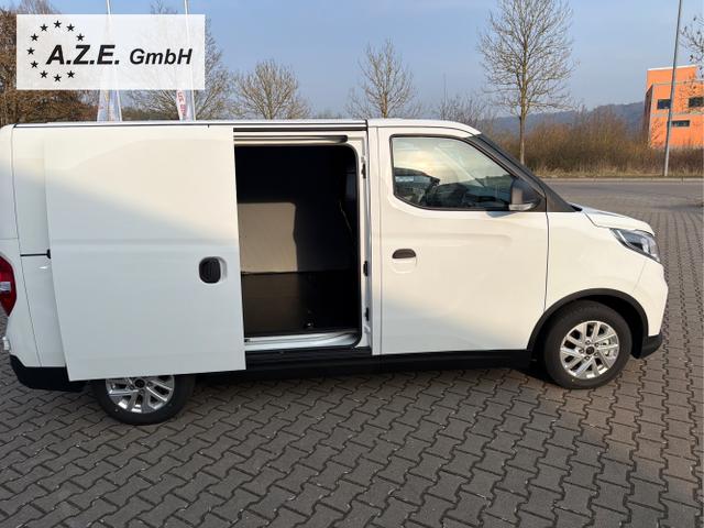 Maxus / eDeliver 3 / Wei&szlig; / / / L1H1 50kwH *SH*KAMERA*MFL*APP*GRA*PDC*3-PHASIG*