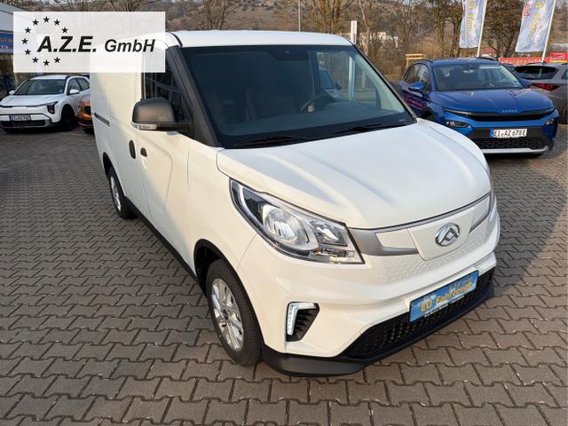 Maxus / eDeliver 3 / Wei&szlig; / / / L1H1 50kwH *SH*KAMERA*MFL*APP*GRA*PDC*3-PHASIG*