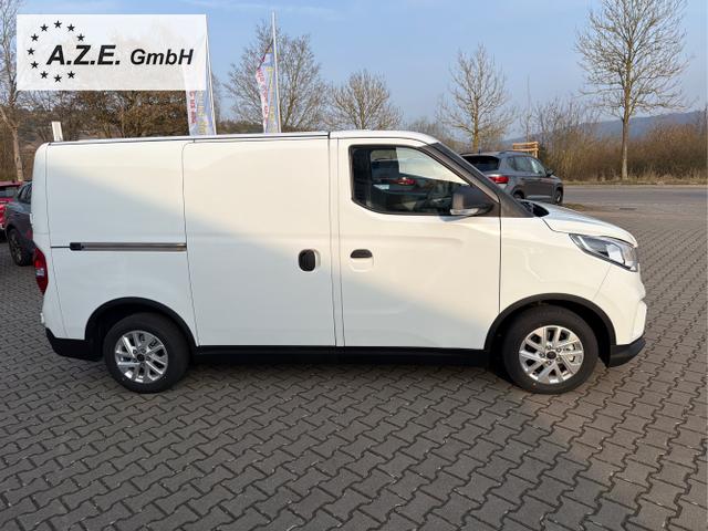 Maxus / eDeliver 3 / Wei&szlig; / / / L1H1 50kwH *SH*KAMERA*MFL*APP*GRA*PDC*3-PHASIG*